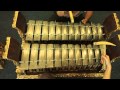 Balinese gamelan kotekan