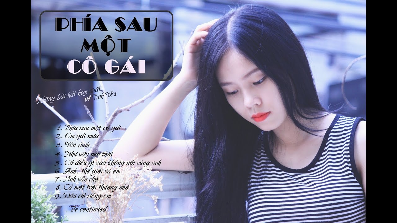 Phía sau một cô gái... ! - YouTube