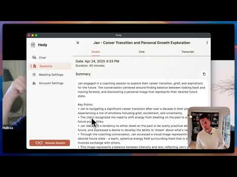 Revolutionize Your Coaching Practice: How Hedy AI Saves 10+ Hours Weekly