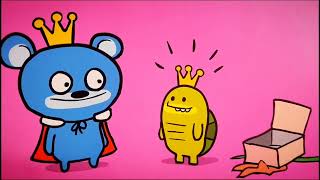 Bossy Bear - By David Horvath