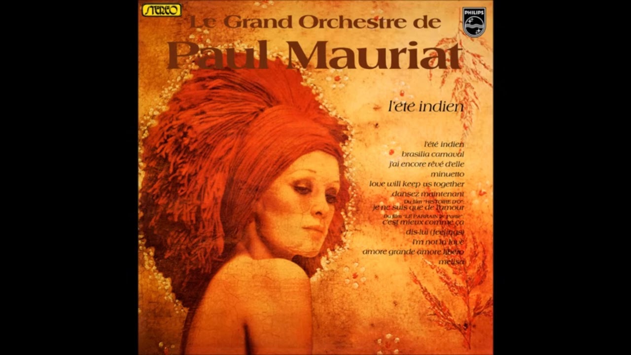 Dis-Lui (Feelings) - Paul Mauriat (1975) [FLAC HQ]