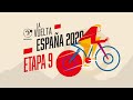 Vuelta a España 2020 etapa 9 Castrillo del Val - Aguilar de Campoo