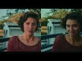 NexiGo PJ40 GEN3 vs ViewSonic LX60HD - Side by Side Comparison of Movie Scene in 4K