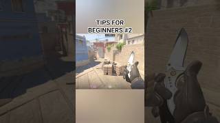 TIPS FOR BEGINNERS No. 2#cs2 #cs2tips #cs2beginner