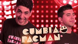 Video thumbnail of "CUMBIA PACMAN TE VI PARTIR"