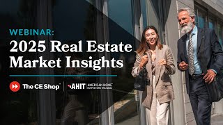 2025 Real Estate Market Insights Webinar | AHIT