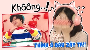 Thả Thính Siêu Lầy Nhận Quà Ngày Valentine Trắng