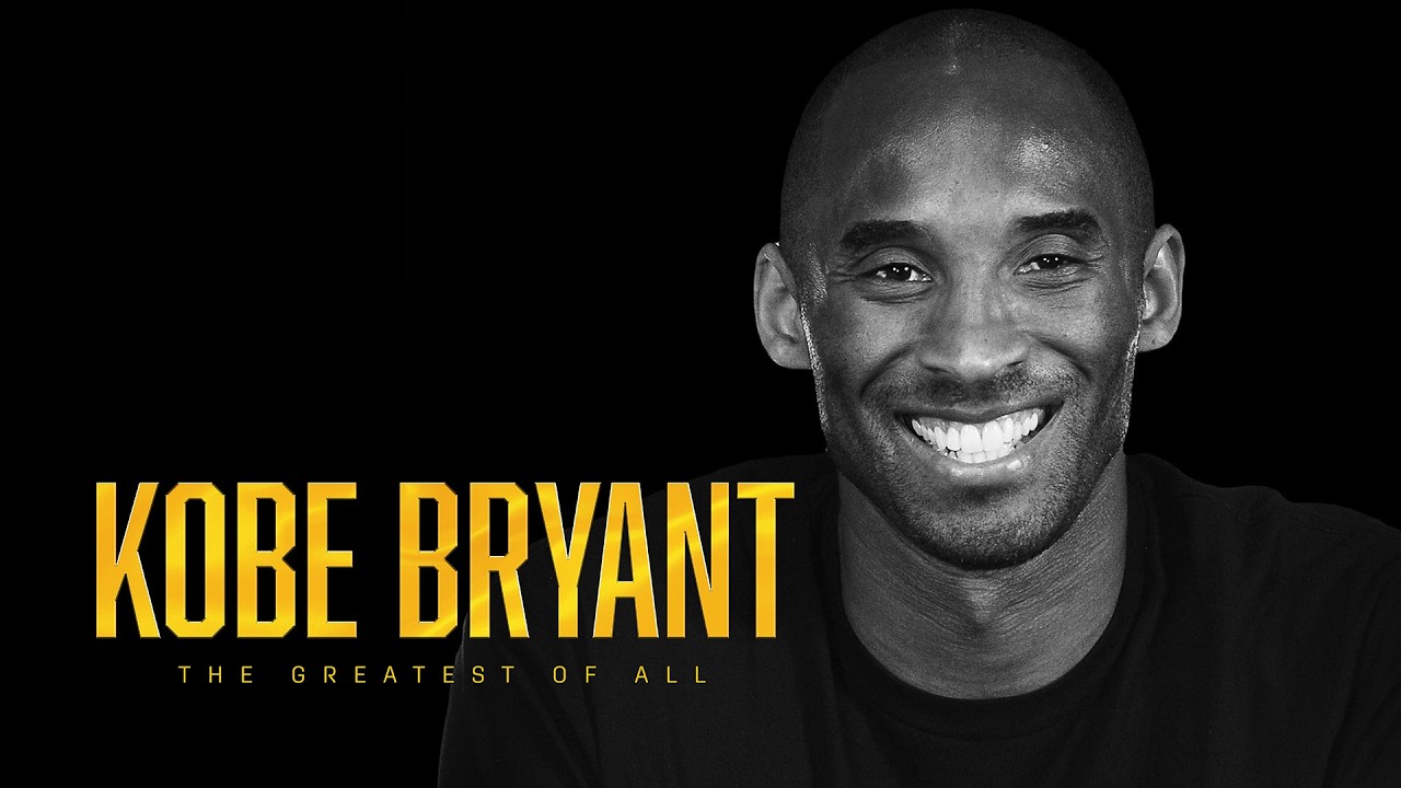 Kobe Bryant: The Greatest Of All | Trailer | Available Now