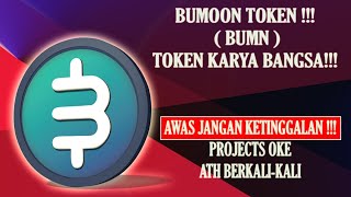 Review Bumoon Token Karya Anak Bangsa - Token Potensial