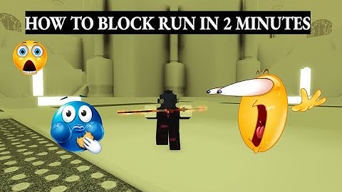 Advanced Blocking Guide (HOW TO COUNTER SHINOBI) | Rogue Lineage Guide