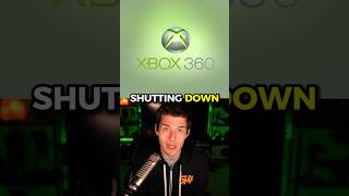 The Xbox 360 Store Is Closing