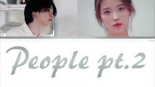 [THAISUB/ซับไทย] People Pt.2 (사람) - Agust D (feat. IU) #ไซคีซับ