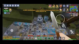 Egglord Xray Runcode Blockmango