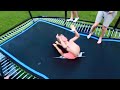 Top 10 worst trampoline fails 2019 paralyzed