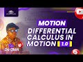 Differential Calculus in Motion – Physics Made Easy-1.0