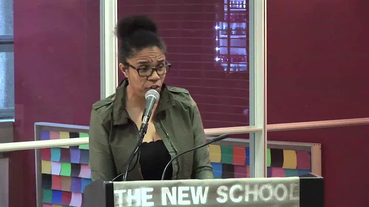 Cave Canem at The New School: r. erica doyle, Bert...