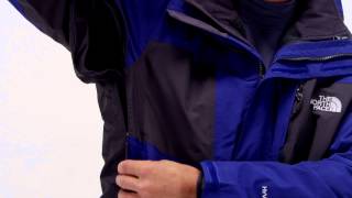 The North Face Mens Libre Triclimate Jacket