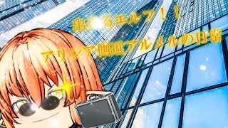 出来るエルフ！！アリシア側近アルメルの日常(茶番)