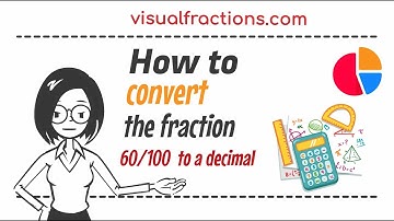 Converting 60/100 to a Decimal: A Step-by-Step Tutorial #decimal #conversion #math #tutorial