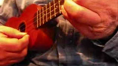 The Old Rugged Cross - performed by Ken Middleton
