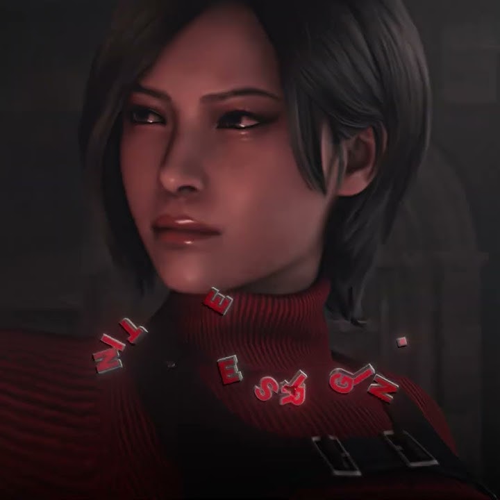 Ada wasn't surprised | Resident Evil 4 Remake #shorts