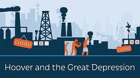 Hoover and the Great Depression | 5 Minute Videos | PragerU