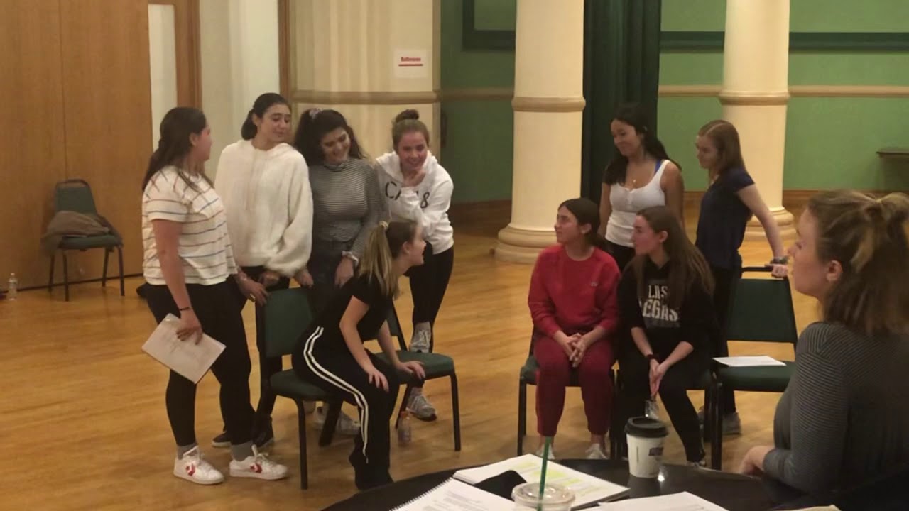 Let’s Hear It For the Boy (Footloose)