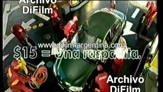 DiFilm - Publicidad Estaciones de Servicio Shell (2003)