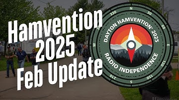 Hamvention 2025 - Feb Update