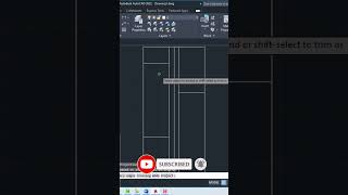 Use of Extend Command in AutoCad 2022 || Autocad Short Tricks