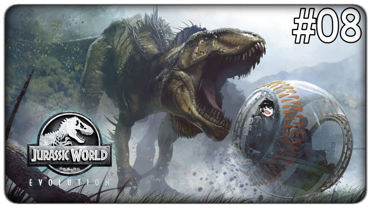 giochi uniti SCOPRIAMO IL SEGRETO DELLE UOVA DELL'INDOMINUS REX | Jurassic World Evolution - ep. 08 [ITA]