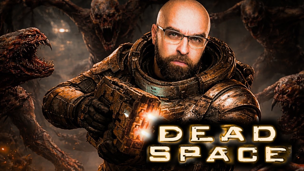 This Game Is Still Terrifying… | Dead Space Remake