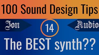 Stop Wasting Money on the Wrong Synths! Find the Best One for You | 100 Sound Design Tips Ep. 14