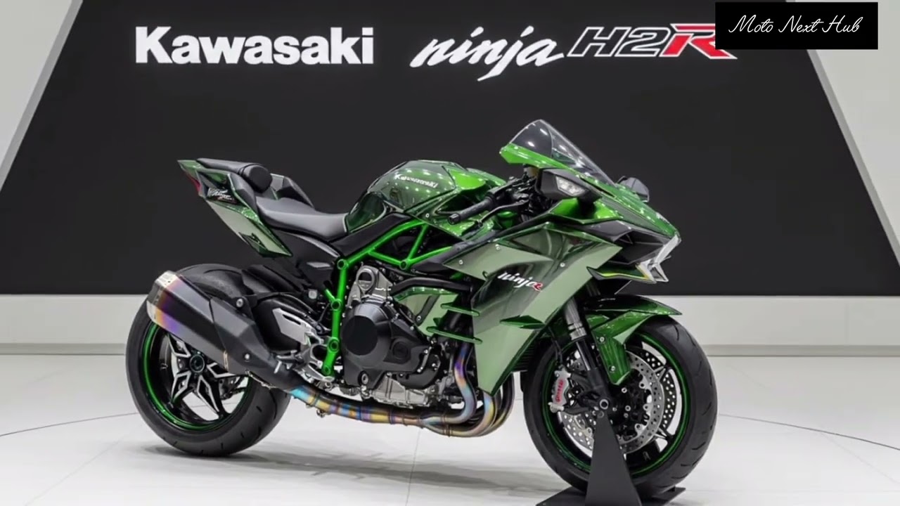 2026 Kawasaki Ninja ZX-4R – Faster, Smarter, Better!” - YouTube