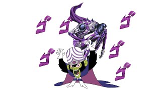 Download lagu Giorno's theme but it's Mojo Jojo