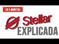 🔴 La red STELLAR explicada en 5 minutos 🚀