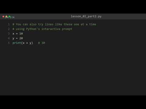 Learn Python Day 2: How Python Actually Runs Your Code