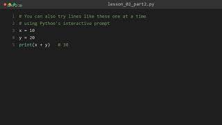 Learn Python Day 2: How Python Actually Runs Your Code Guide