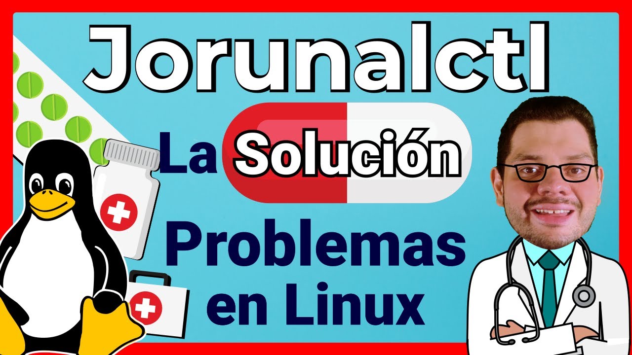 ( ⚠️ Peligro) Problemas con 🐧 LINUX aprende Journalctl (Logs 🤔) - YouTube