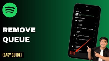 How To Remove Queue Spotify