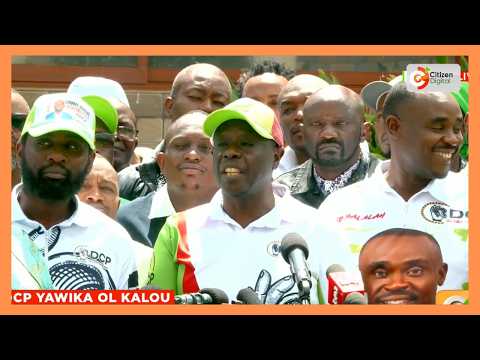 ‘Ol Kalou by-election marks death of UDA in Mt. Kenya’ Rigathi rejoices after major win