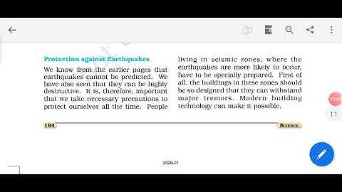 some natural phenomenon, part-4, chapter-15, science class 8 NCERT.