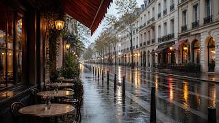 Soft Rain on a Quiet Street - 1 Hour of Soft Indie Pop screenshot 5