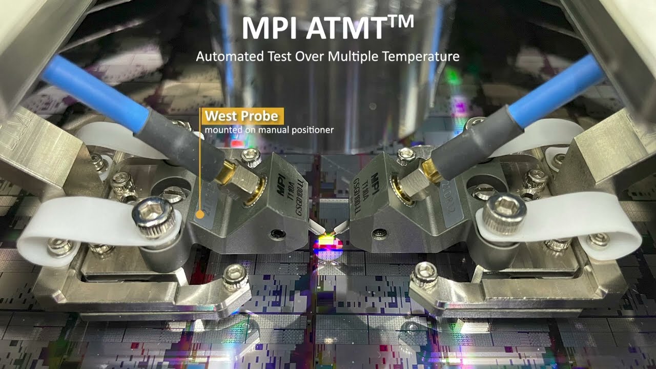 MPI AST - Automated Test over Multiple Temperatures (ATMT) Feature