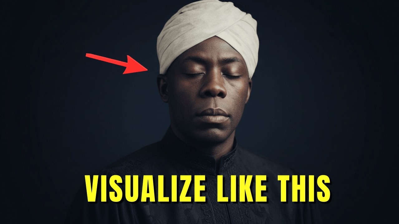 The Visualization Level Abdullah Taught Neville to Shift Reality Fast