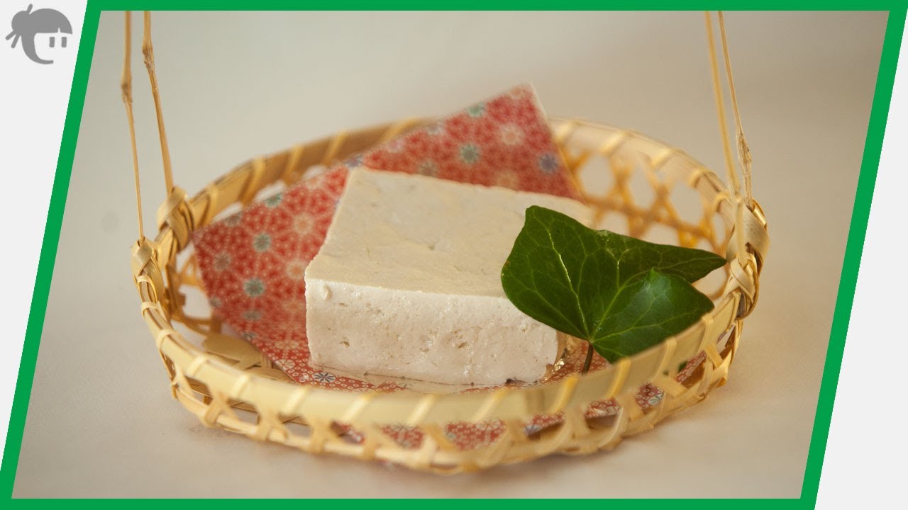 # 1 COMO preparar TOFU en CASA 😋 Receta vegetariana RICA y SALUDABLE con 👩‍🍳 TAKA SASAKI