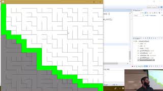 CIS 2168  - Stacks and Mazes
