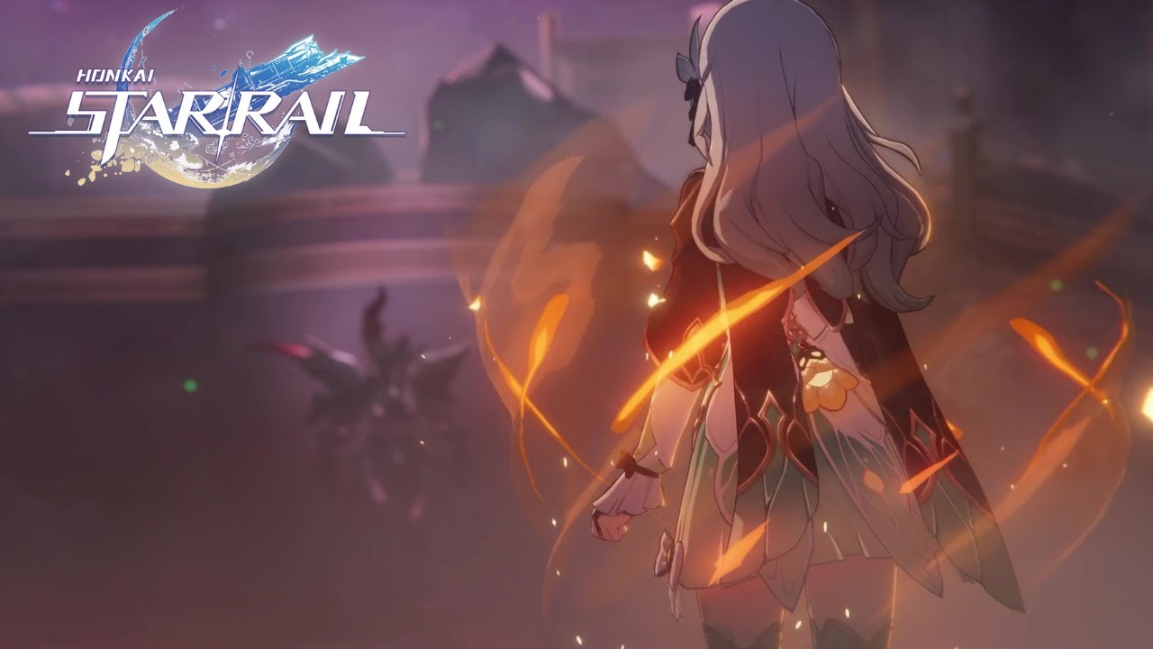 «Светлячок против Ройного Кошмара» *Вставка* | Honkai: Star Rail 3.8 Воспоминания — прелюдия к ме...