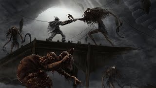 Bloodborne OST - The Witch of Hemwick [Phase 2 Extended]