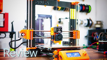 Review: The Original Josef Prusa i3 MK2 🏅 It doesn